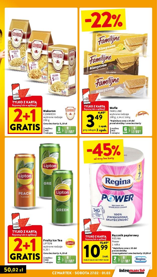 Gazetka promocyjna Intermarche do 05/03/2025 str.3