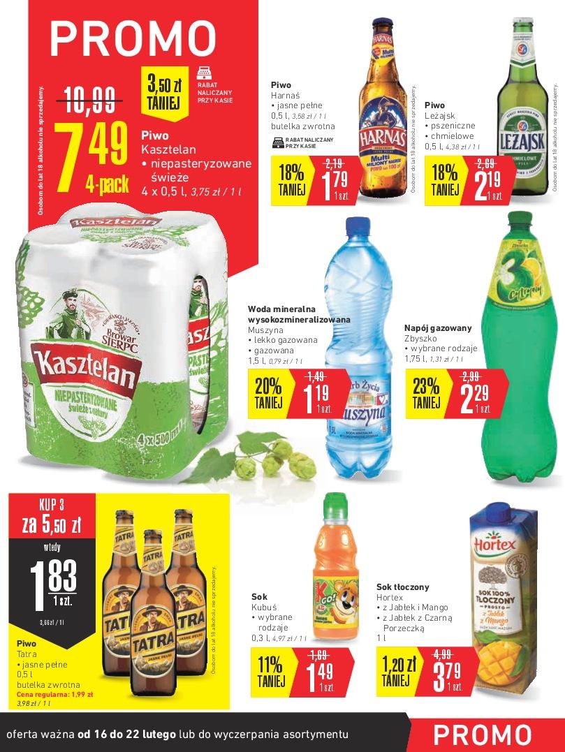 Gazetka promocyjna Intermarche do 22/02/2017 str.10