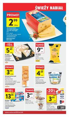 Gazetka Intermarche