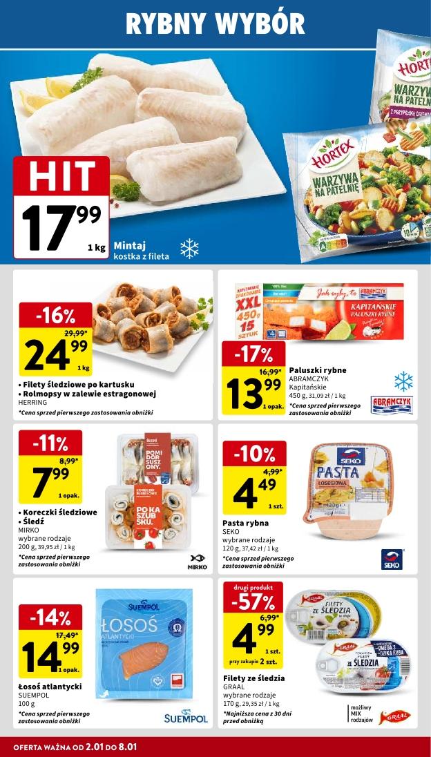 Gazetka promocyjna Intermarche do 08/01/2025 str.20