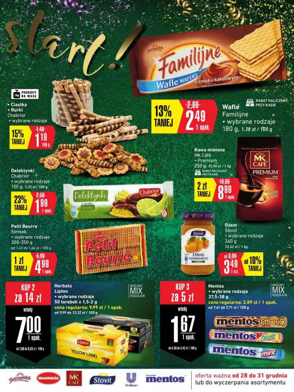 Gazetka promocyjna Intermarche do 31/12/2017 str.9