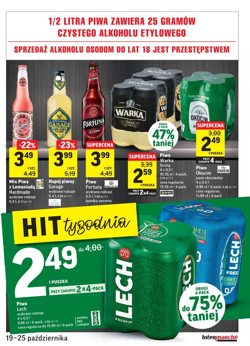 Gazetka promocyjna Intermarche do 25/10/2021 str.29