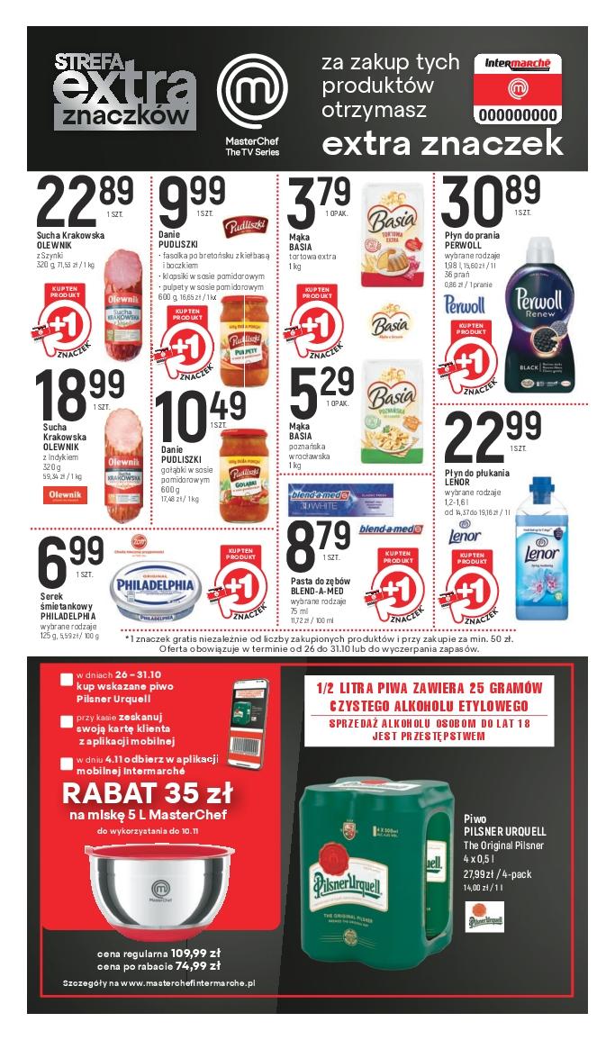 Gazetka promocyjna Intermarche do 31/10/2023 str.11