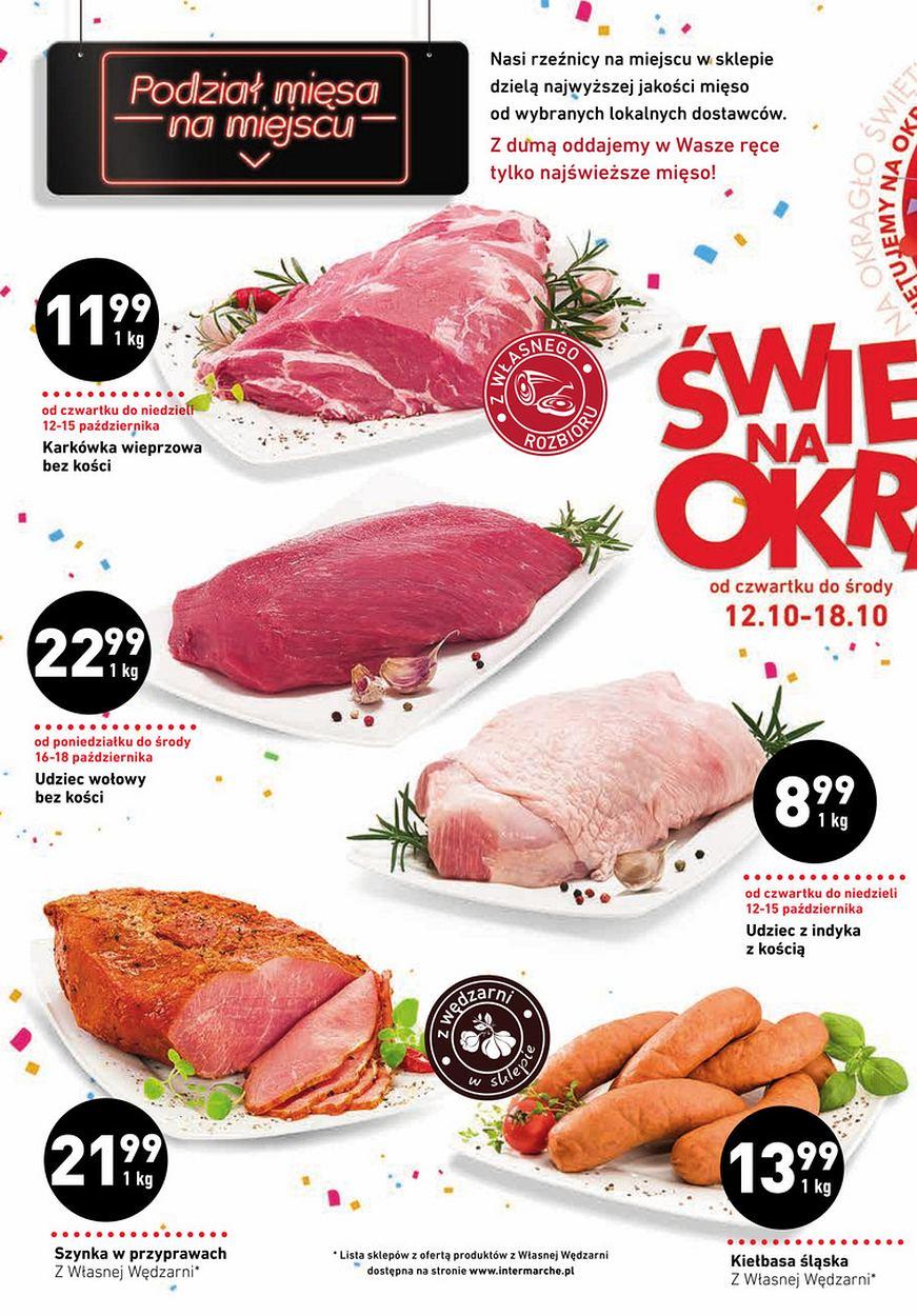 Gazetka promocyjna Intermarche do 18/10/2017 str.12