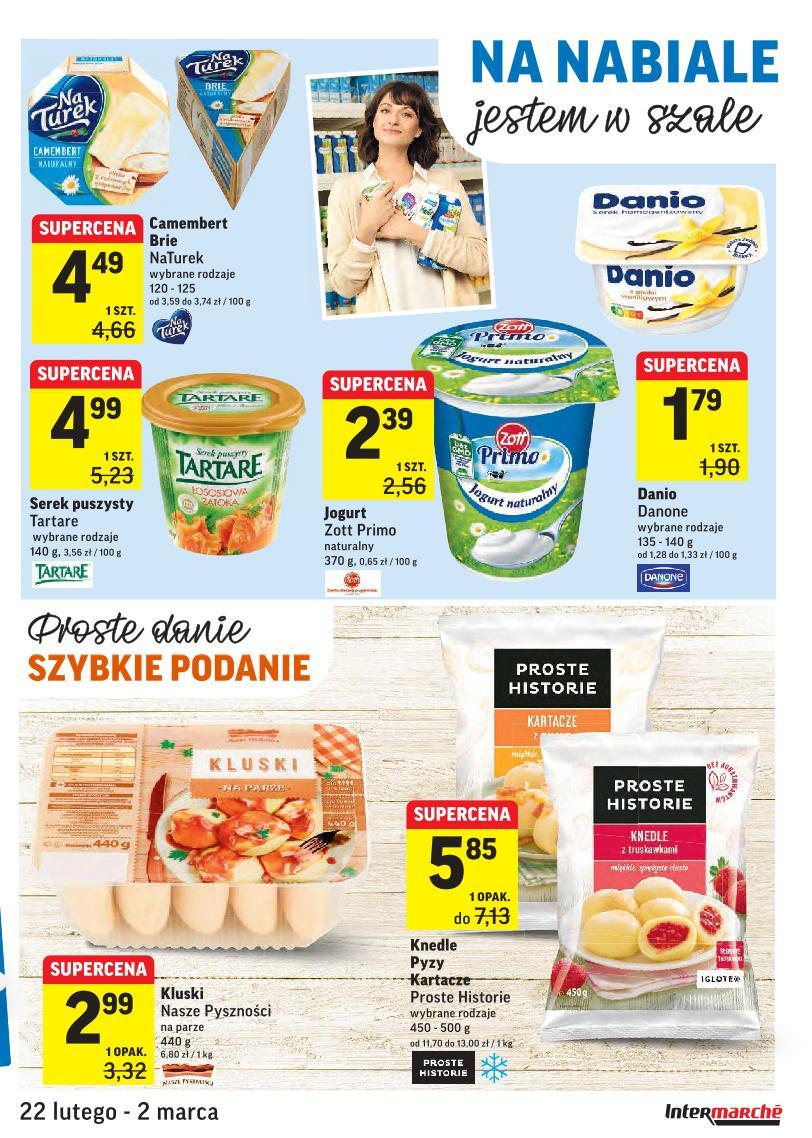 Gazetka promocyjna Intermarche do 02/03/2022 str.17