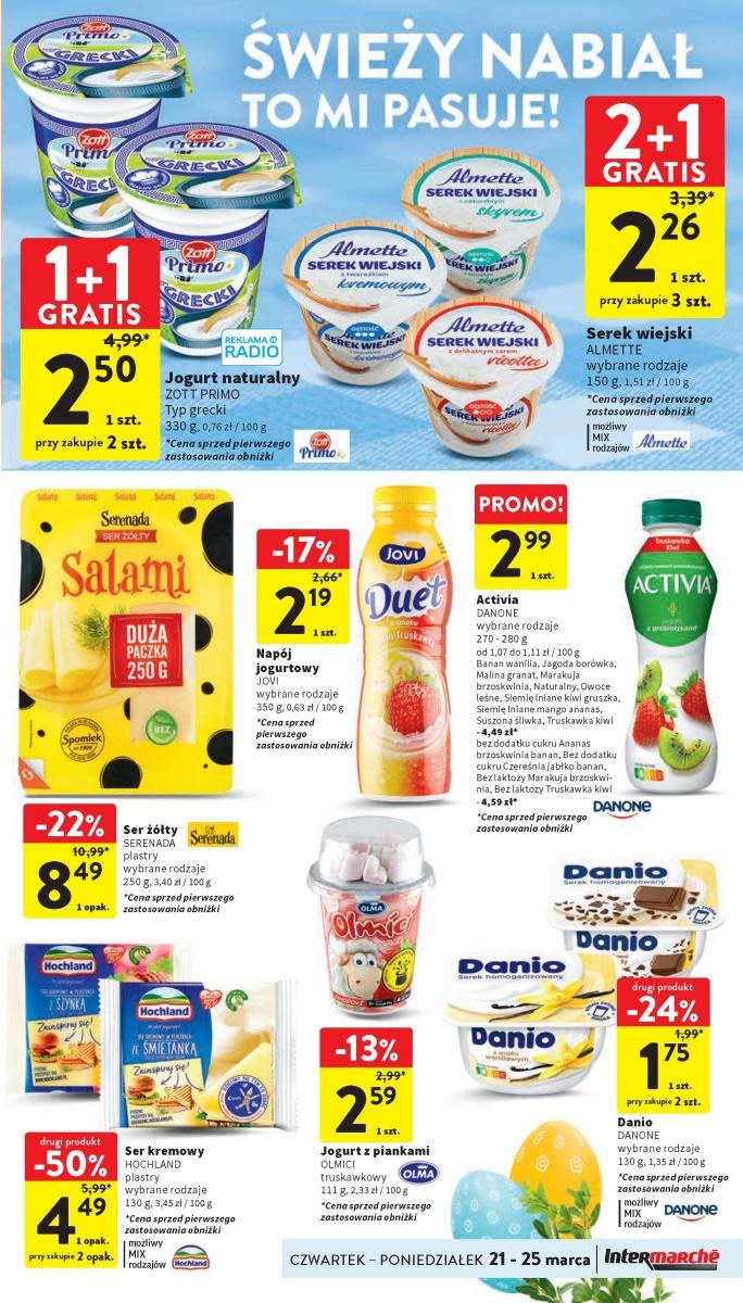 Gazetka promocyjna Intermarche do 25/03/2024 str.37