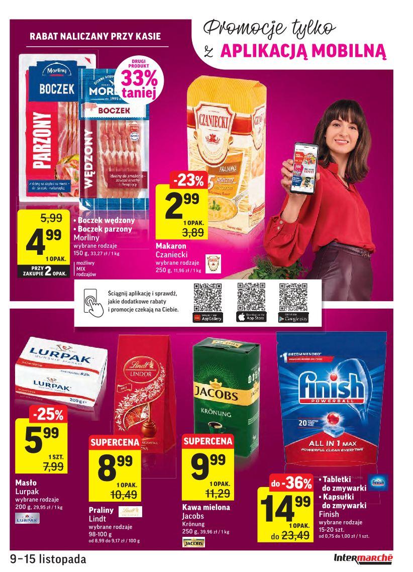 Gazetka promocyjna Intermarche do 15/11/2021 str.29