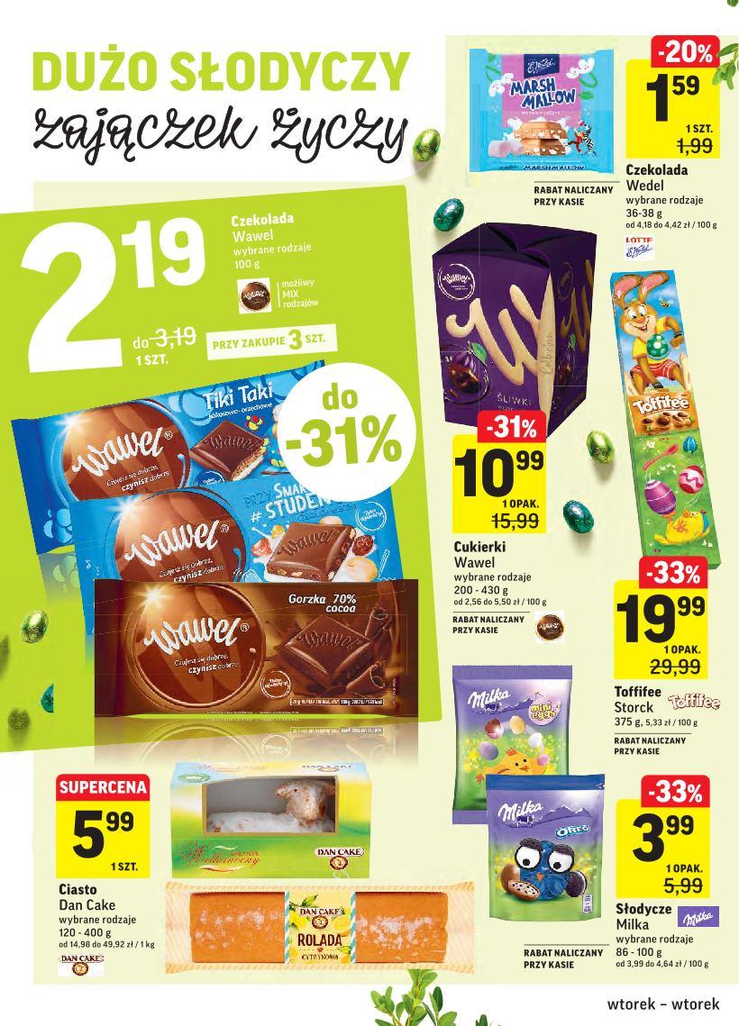 Gazetka promocyjna Intermarche do 06/04/2021 str.32