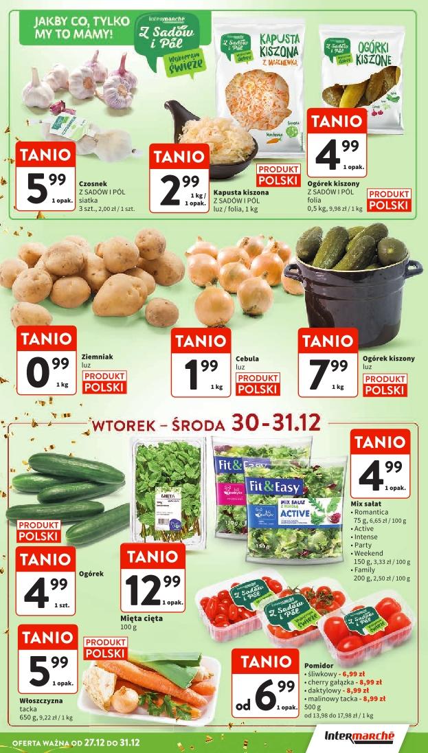 Gazetka promocyjna Intermarche do 31/12/2025 str.12