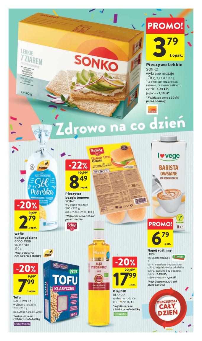 Gazetka promocyjna Intermarche do 27/09/2023 str.33