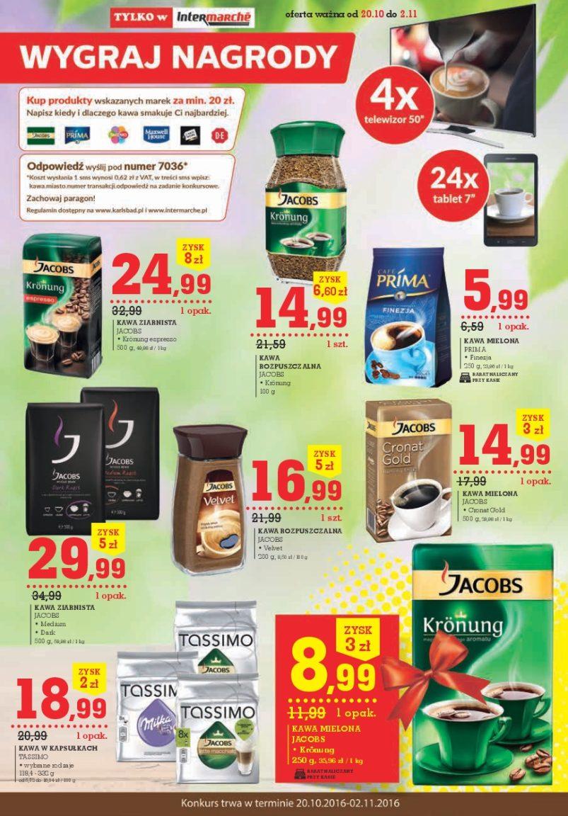 Gazetka promocyjna Intermarche do 26/10/2016 str.17