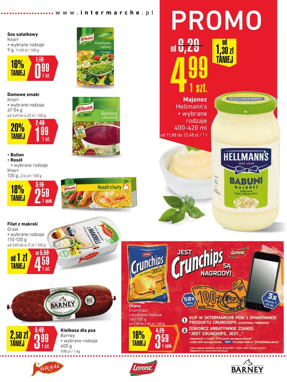 Gazetka promocyjna Intermarche do 08/11/2017 str.11