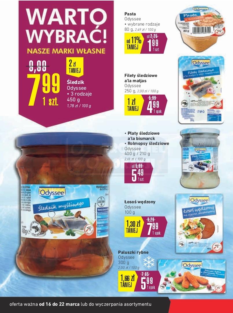 Gazetka promocyjna Intermarche do 22/03/2017 str.16