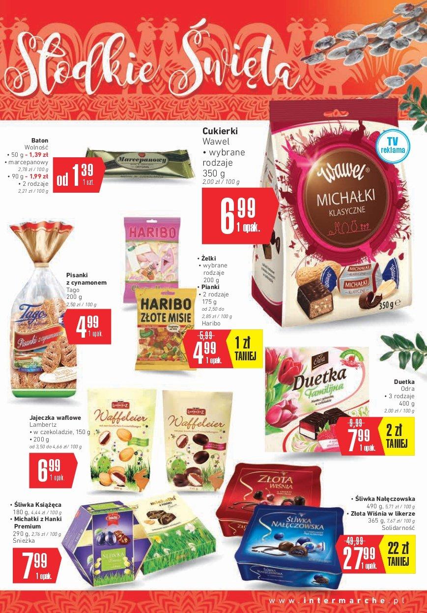 Gazetka promocyjna Intermarche do 29/03/2017 str.5