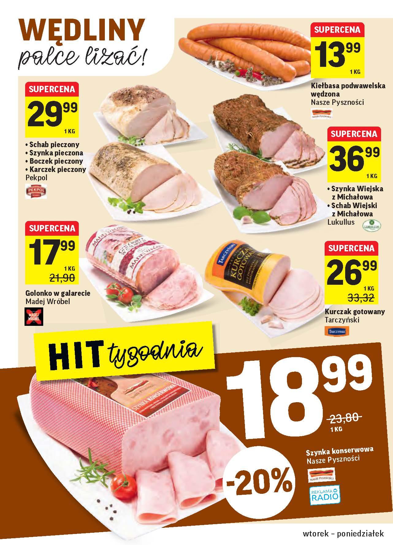 Gazetka promocyjna Intermarche do 21/02/2022 str.12