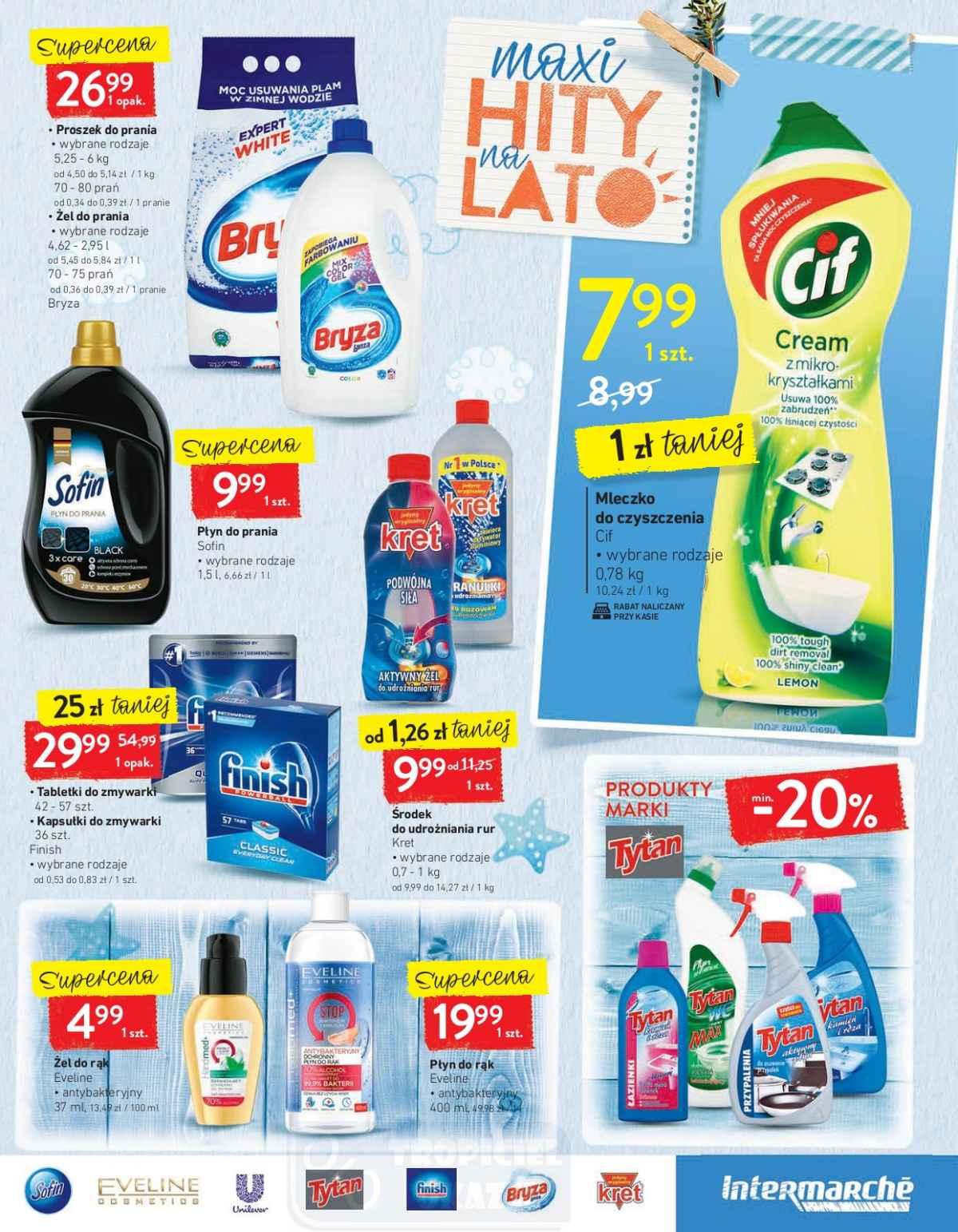 Gazetka promocyjna Intermarche do 15/06/2020 str.29