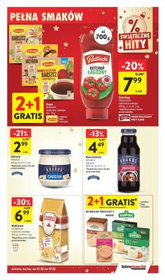 Gazetka Intermarche