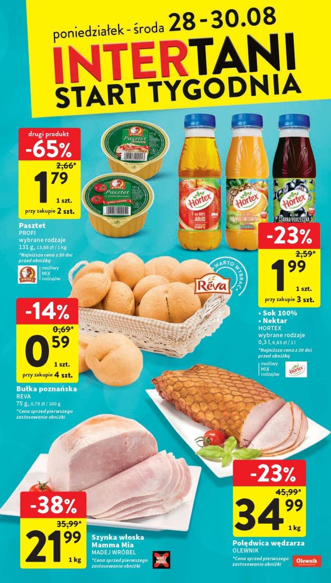 Gazetka promocyjna Intermarche do 30/08/2023 str.38