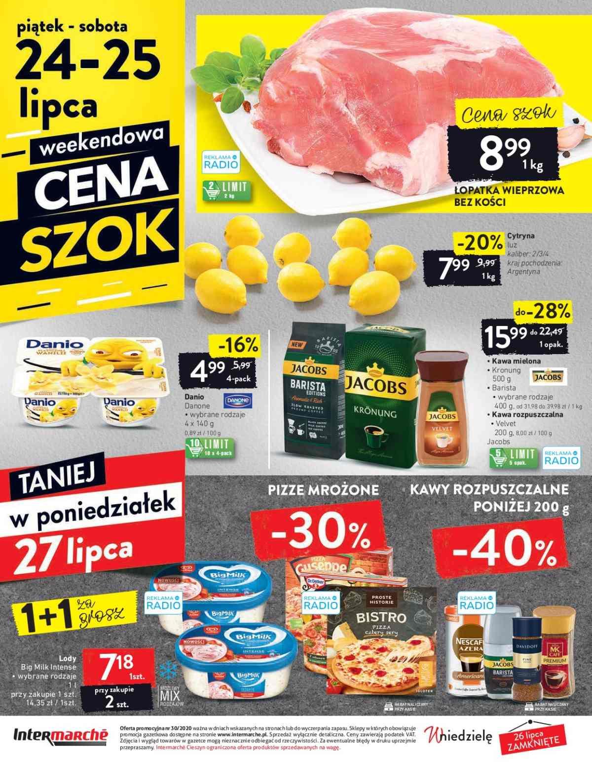 Gazetka promocyjna Intermarche do 27/07/2020 str.28