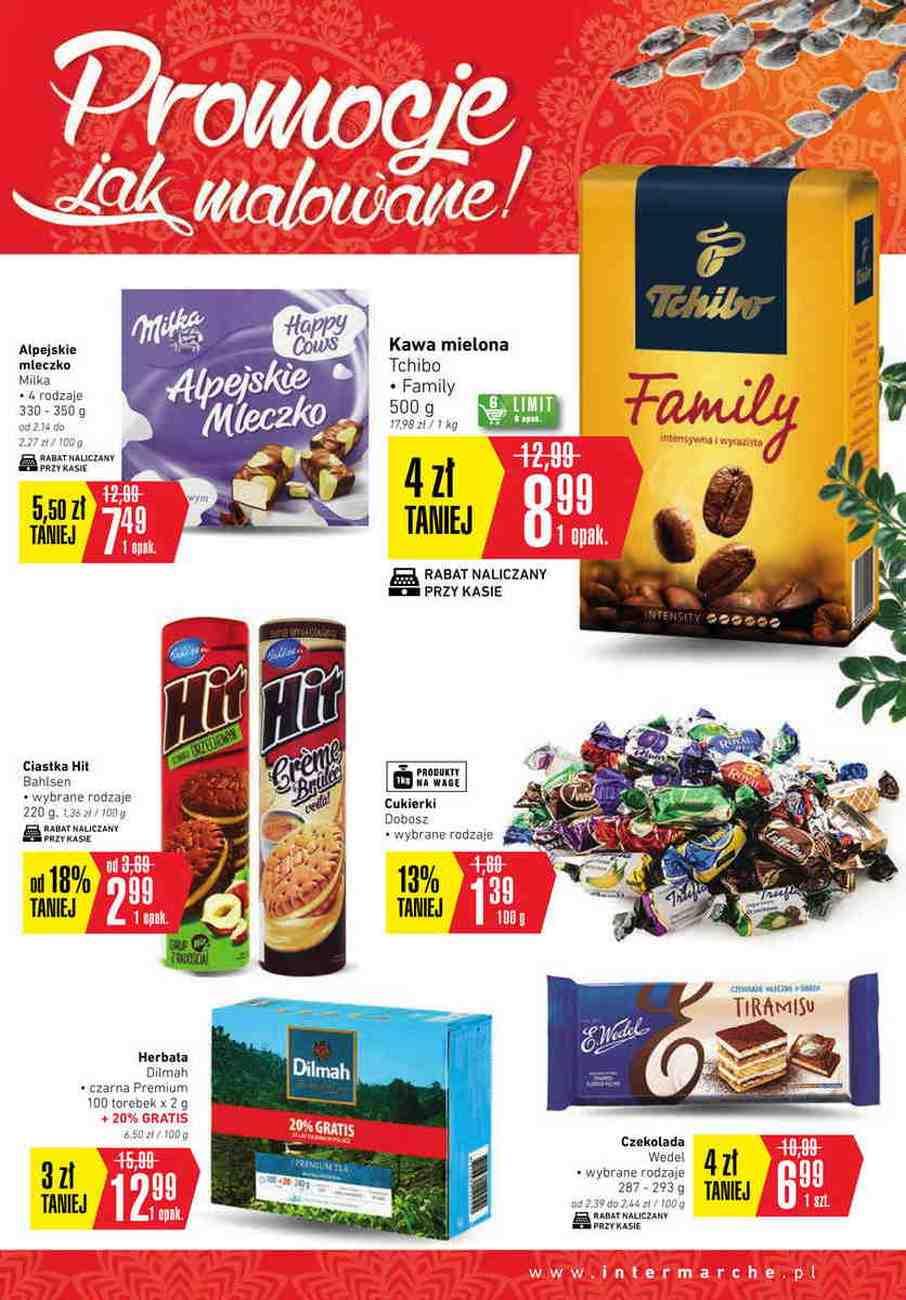 Gazetka promocyjna Intermarche do 10/04/2017 str.17