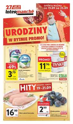 Gazetka Intermarche