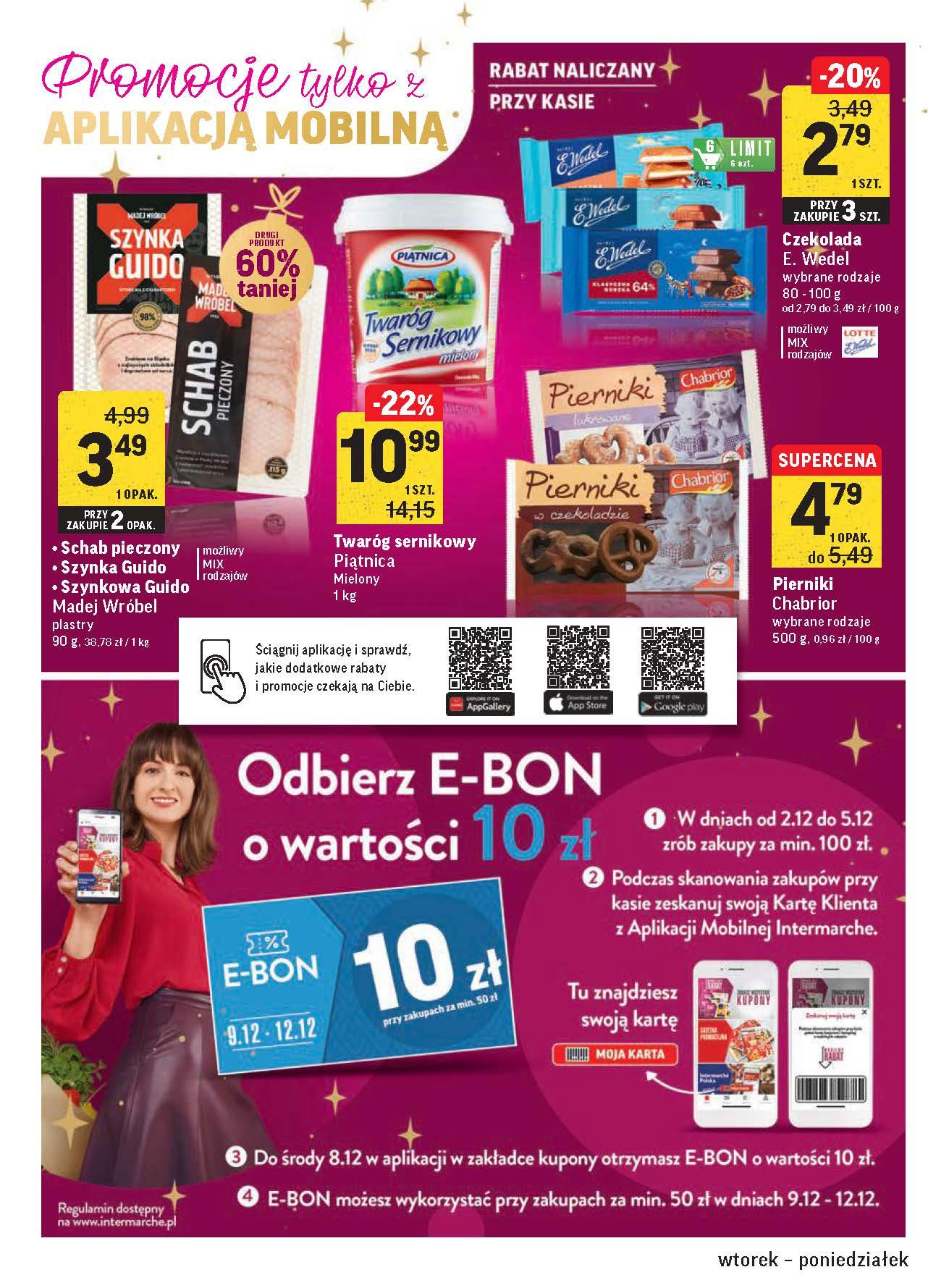 Gazetka promocyjna Intermarche do 12/12/2021 str.42