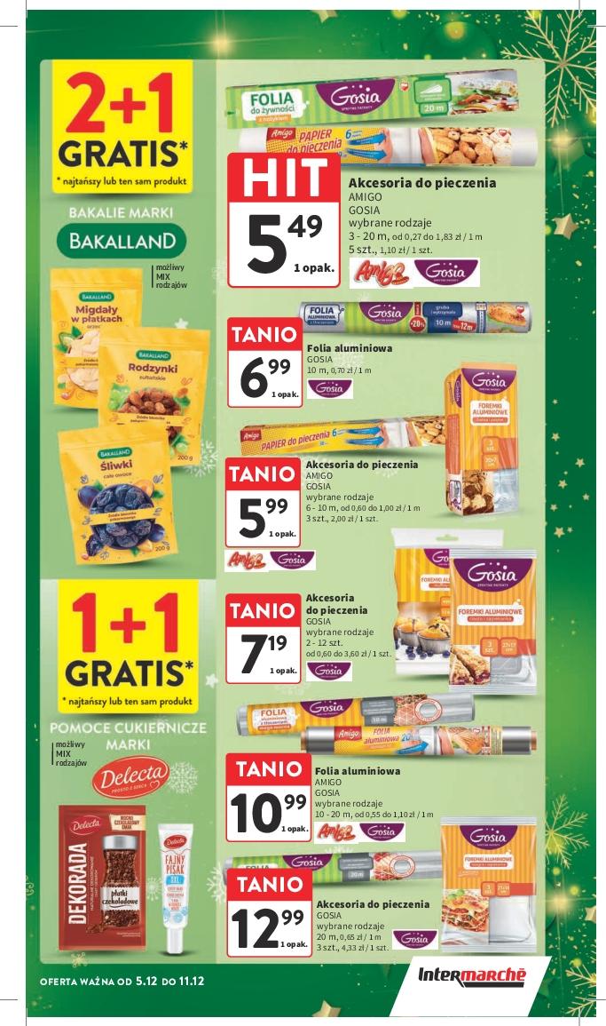 Gazetka promocyjna Intermarche do 11/12/2024 str.7