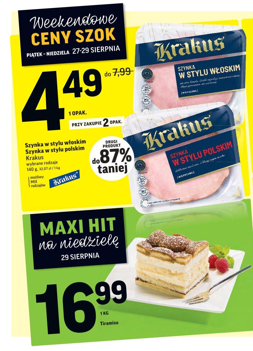 Gazetka promocyjna Intermarche do 30/08/2021 str.39