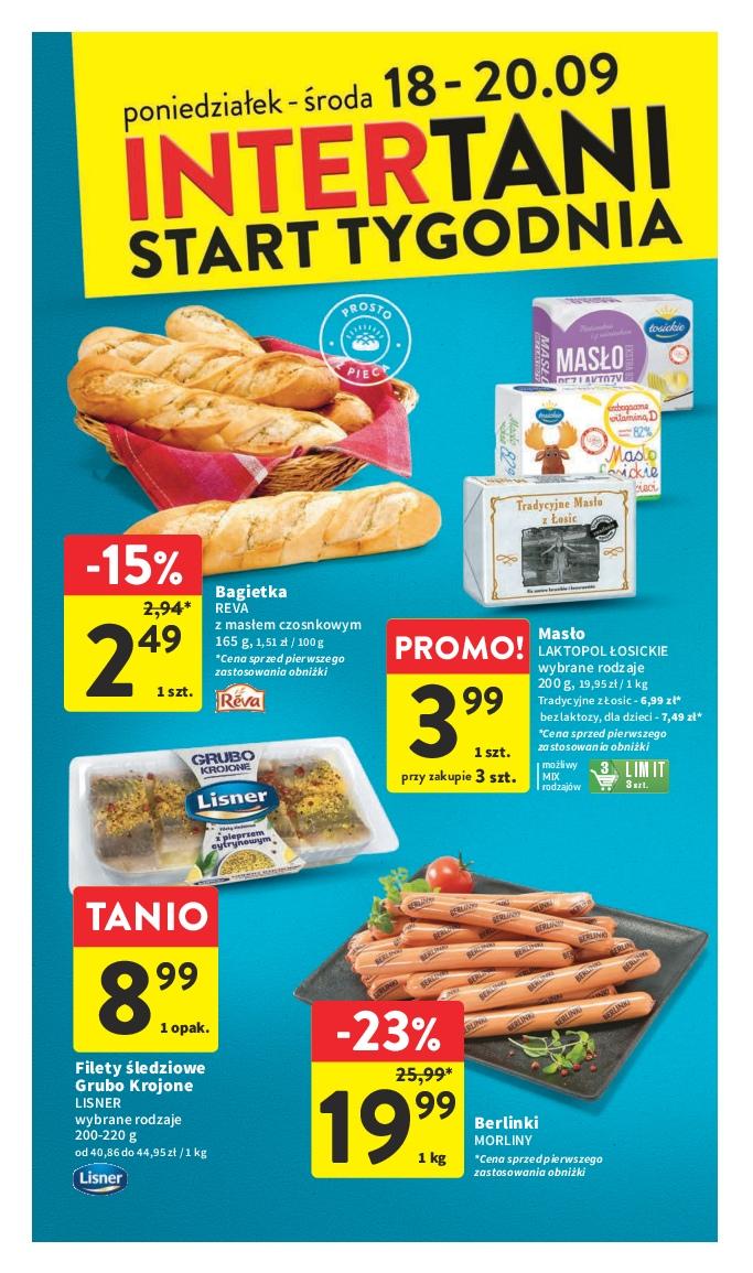 Gazetka promocyjna Intermarche do 20/09/2023 str.38