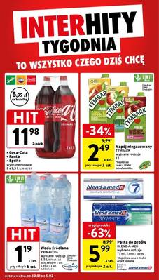 Gazetka Intermarche