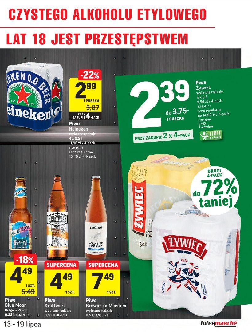 Gazetka promocyjna Intermarche do 19/07/2021 str.29