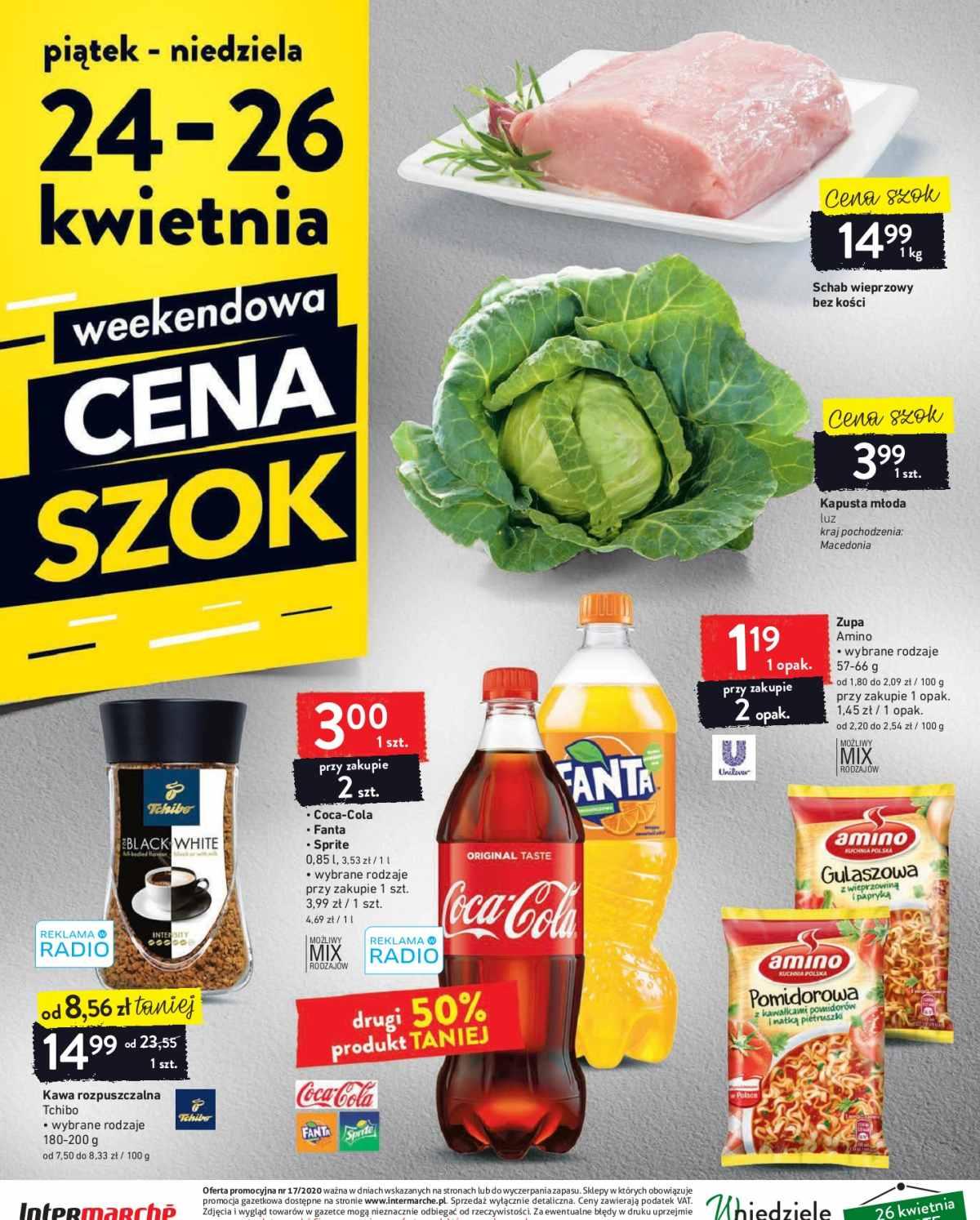 Gazetka promocyjna Intermarche do 27/04/2020 str.24