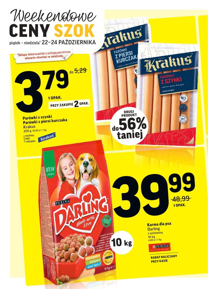 Gazetka promocyjna Intermarche do 25/10/2021 str.39