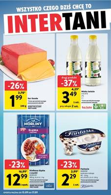 Gazetka Intermarche
