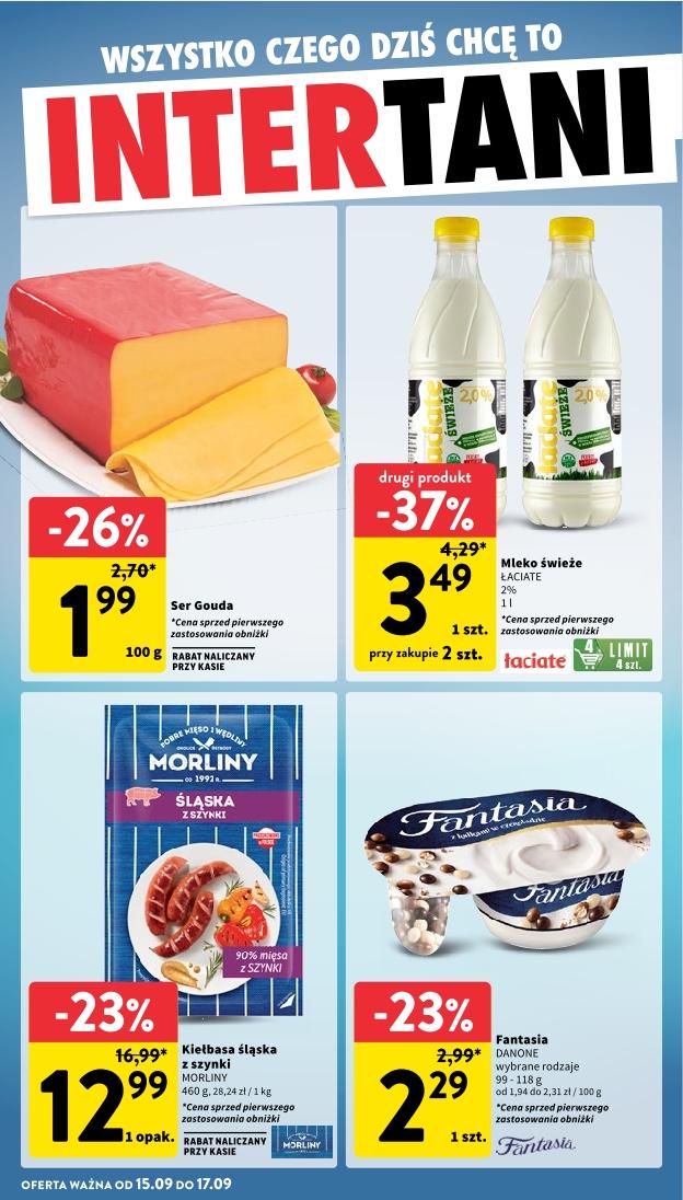 Gazetka promocyjna Intermarche do 17/09/2025 str.38