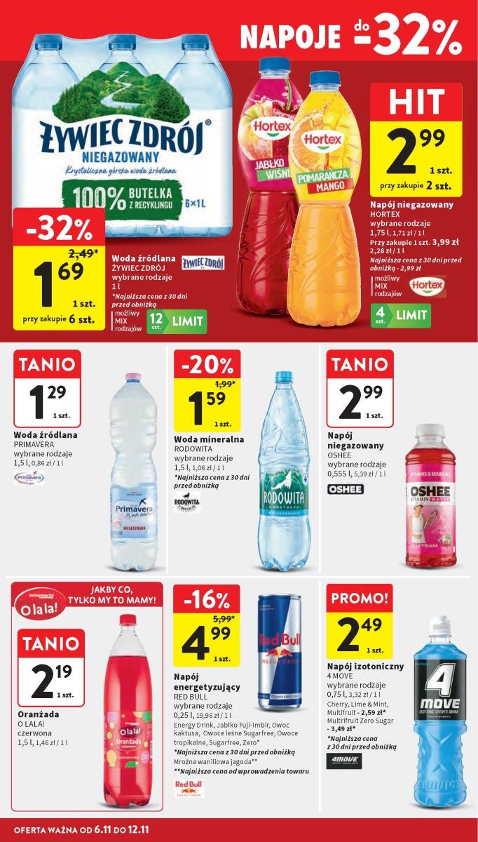 Gazetka promocyjna Intermarche do 12/11/2025 str.32