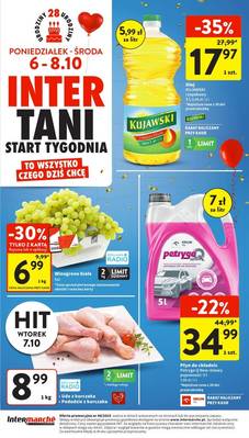 Gazetka Intermarche