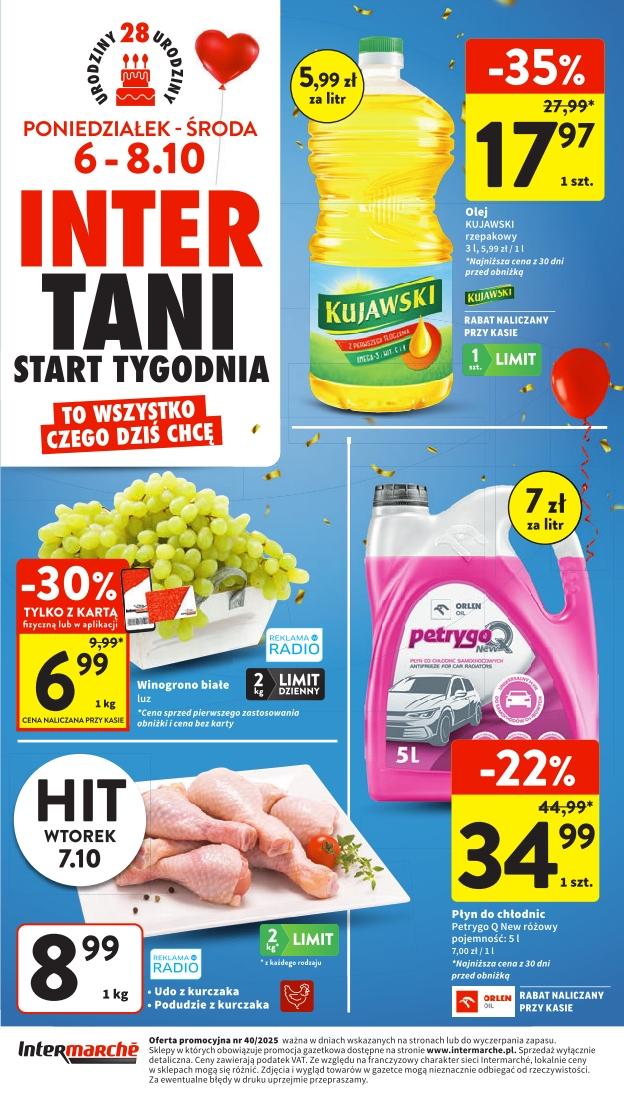 Gazetka promocyjna Intermarche do 08/10/2025 str.48