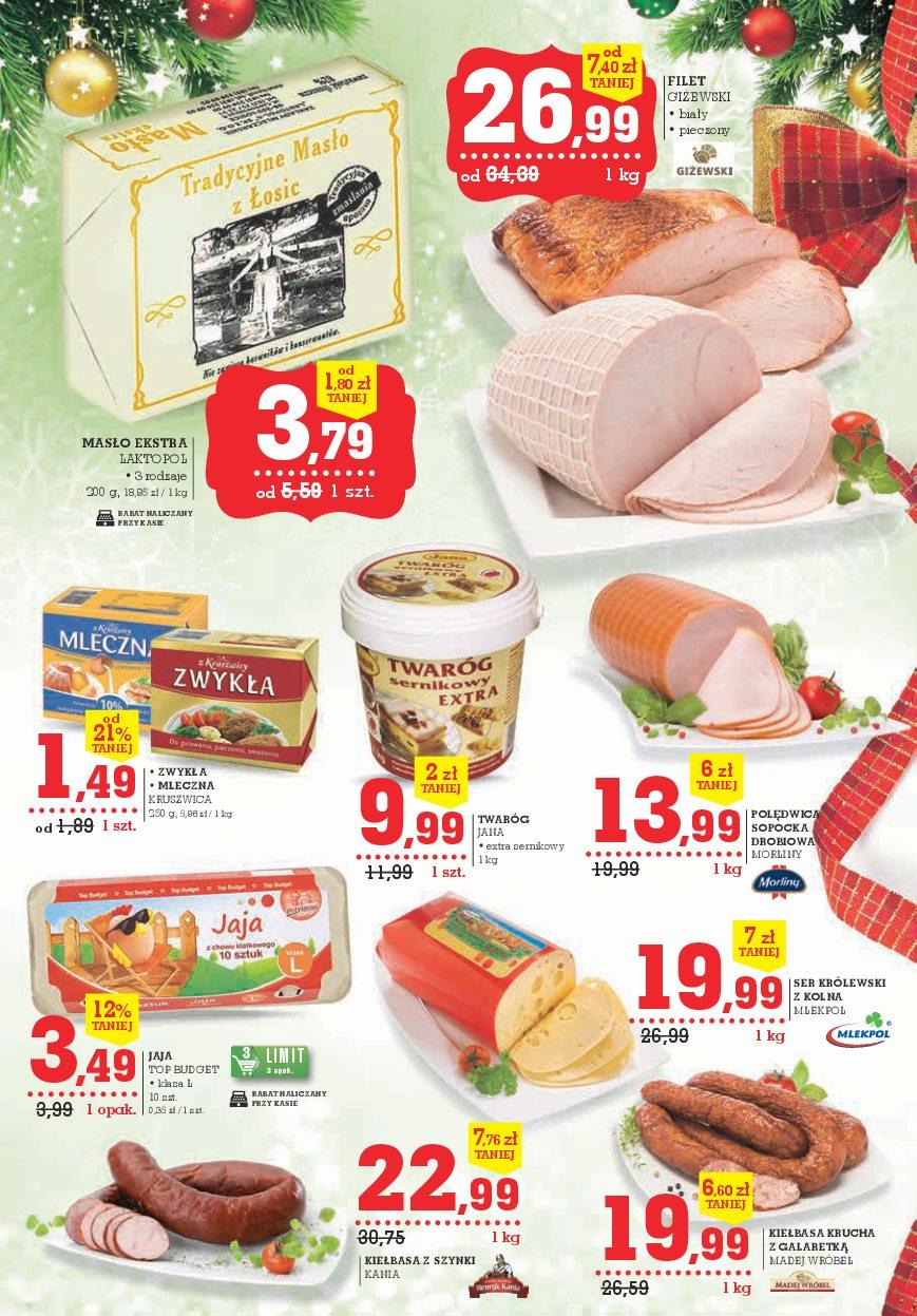 Gazetka promocyjna Intermarche do 24/12/2016 str.16