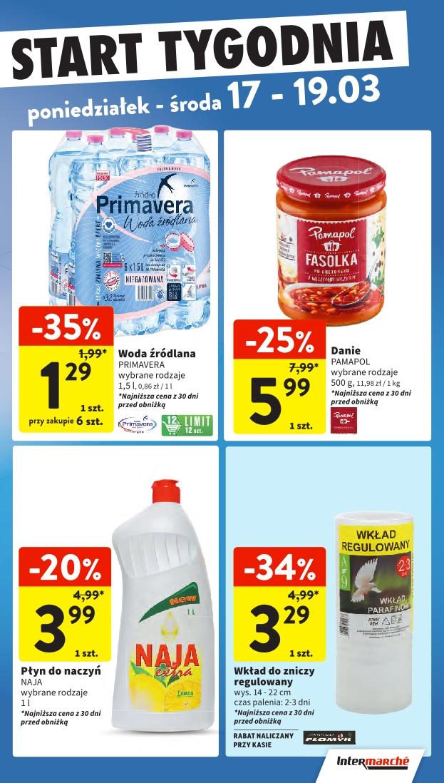 Gazetka promocyjna Intermarche do 19/03/2025 str.39