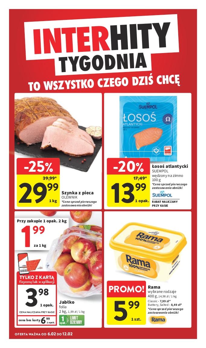 Gazetka promocyjna Intermarche do 12/02/2025 str.4