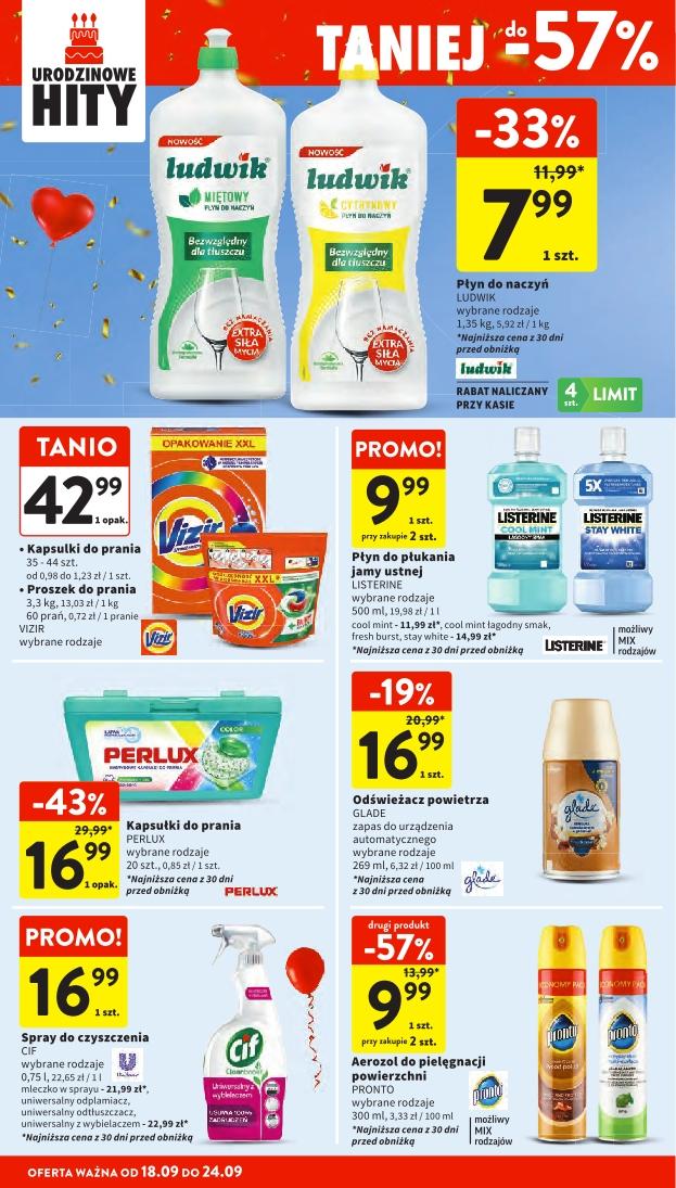 Gazetka promocyjna Intermarche do 24/09/2025 str.42