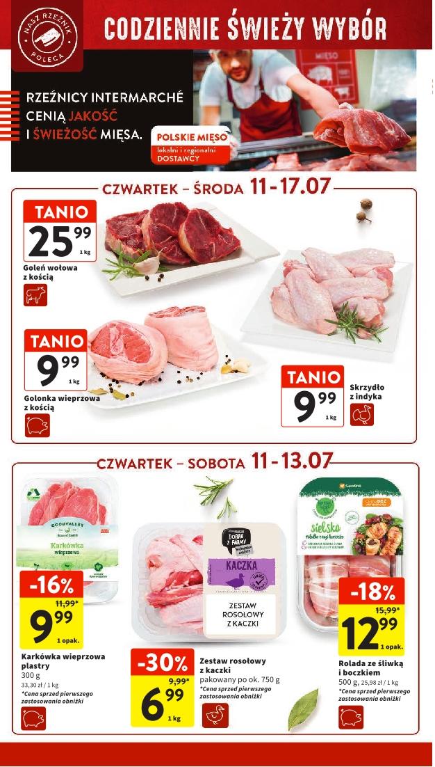 Gazetka promocyjna Intermarche do 17/07/2024 str.12