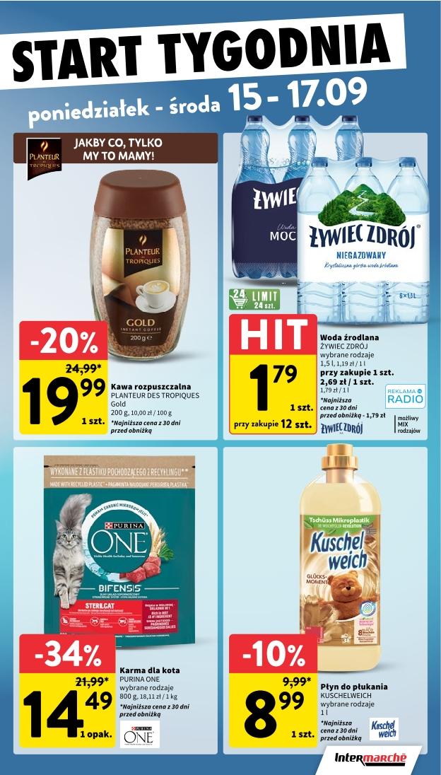 Gazetka promocyjna Intermarche do 17/09/2025 str.39