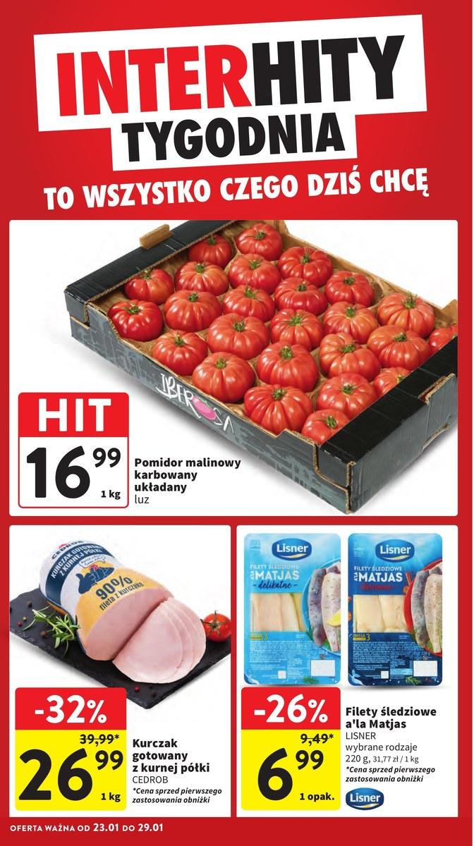 Gazetka promocyjna Intermarche do 29/01/2025 str.4