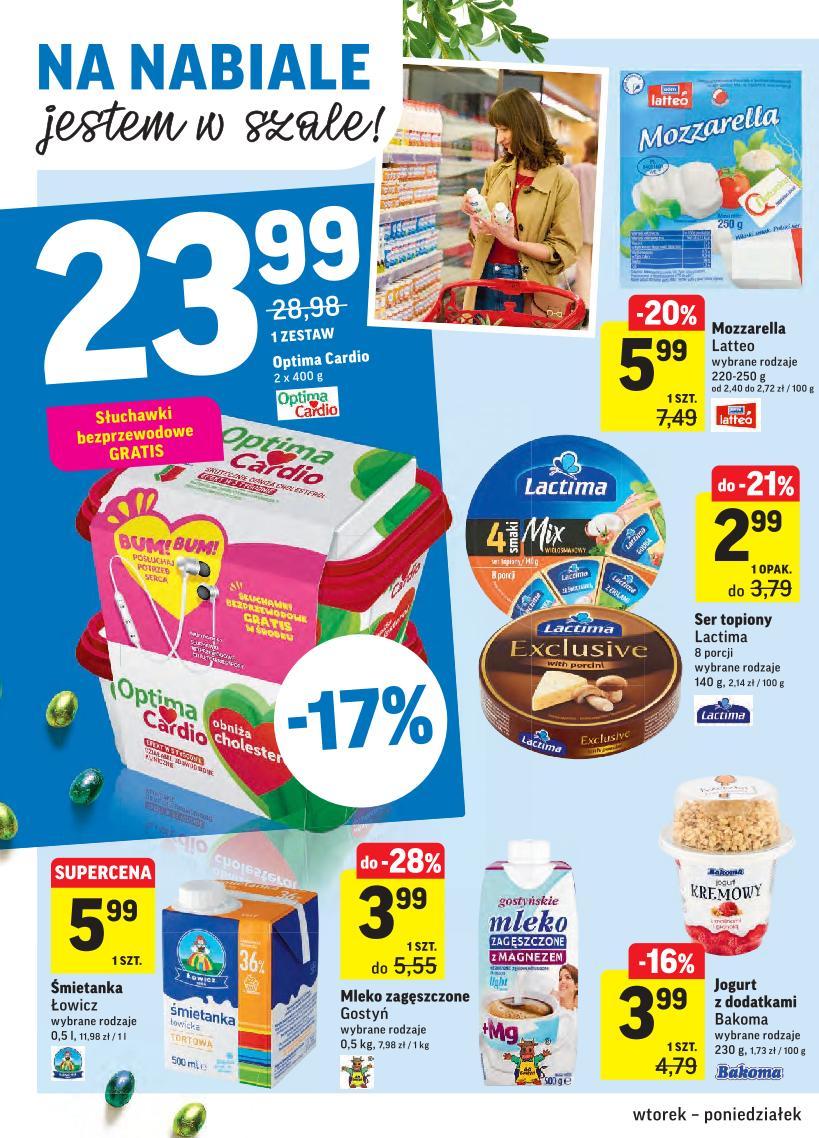 Gazetka promocyjna Intermarche do 22/03/2021 str.18