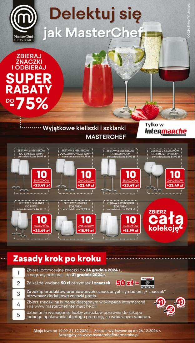 Gazetka promocyjna Intermarche do 27/11/2024 str.42