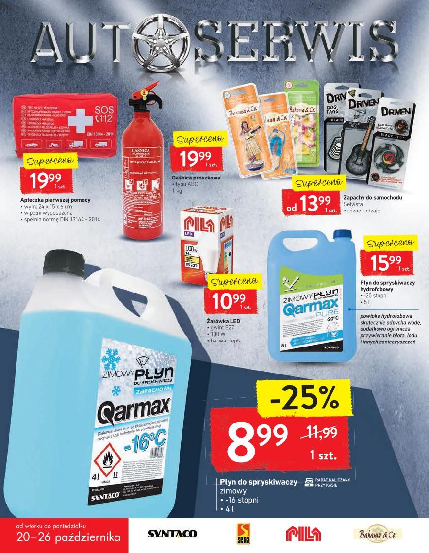 Gazetka promocyjna Intermarche do 26/10/2020 str.24