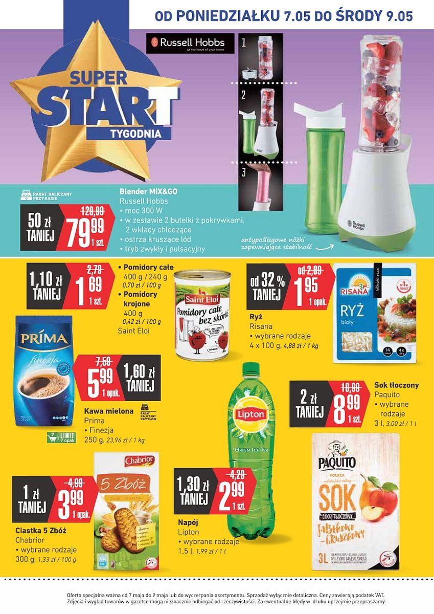 Gazetka promocyjna Intermarche do 09/05/2018 str.4