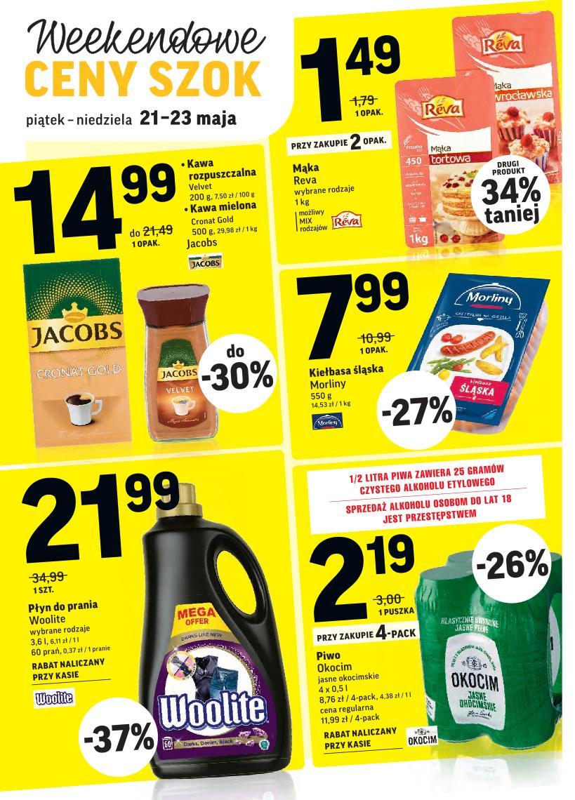 Gazetka promocyjna Intermarche do 24/05/2021 str.39
